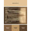 Tapis marocain d'inspiration mondiale Ottavio lavable à la machine en brun - reliure beige-1604607092
