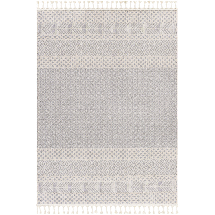 Geometric Indoor Rug