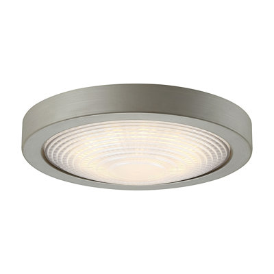 Spitfire Ceiling Fan LED Light Kit - Antique Graphite