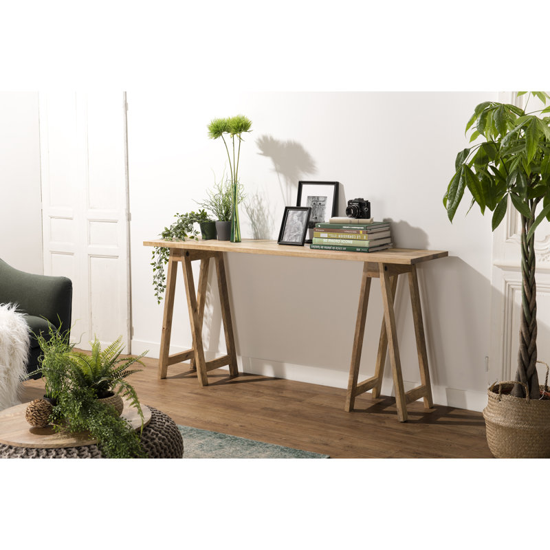 Lakeshore 160cm Solid Wood Console Table