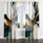 Auri - Modern Grommet Curtain - Velvet Room Darkening - 1 panel-1113033585-1113490036