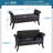 Ahanu Faux Leather Upholstered Storage Bench-638532941