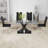 Klinges Pedestal Dining Set-143177965-143177960-143177962