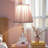 Bedroom Table Lamp, Mid-Century Modern Style Bedside Lamp, Vintage Bedside Lamp, Unique Home Decor Cute Table Lamp, Suitable For Living Room Use.