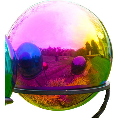 Boule réfléchissante