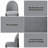 Clayten Dining Table Set