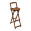 Tabouret de comptoir 29,5 po Michiya-91935966