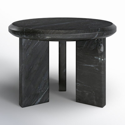 Bryce Marble Top Single Coffee Table