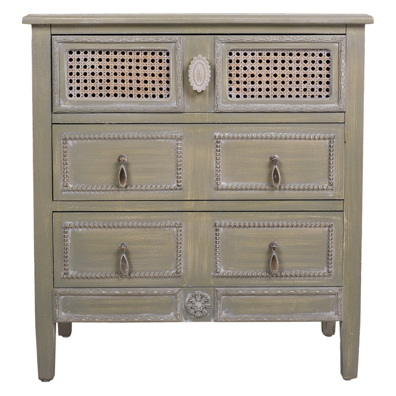 Scoria 3 - Drawer Standard Accent Chest