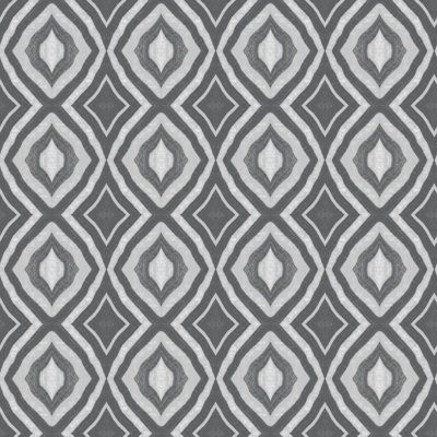 Abra Diamonds Eye 10' L x 24" W Wallpaper Roll