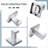 Wall Mount Towel Hook (4 Piece)-106766227