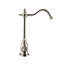 Robinet d'eau chaude / froide instantané avec bec pivotant traditionnel Whitehaus-21619883