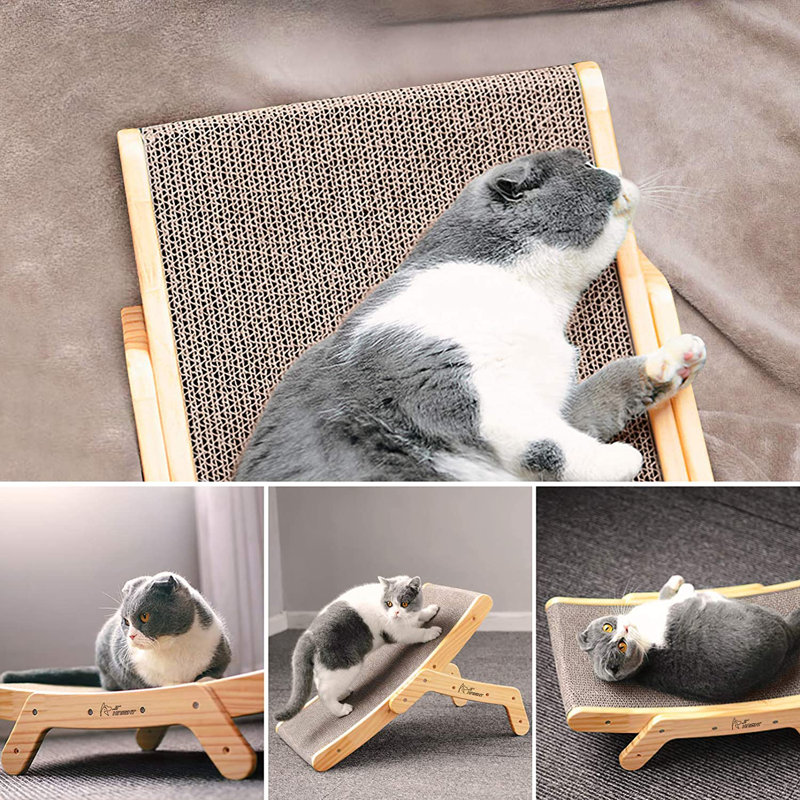 Scratching Post