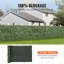 Plastic Border Fencing-612284961
