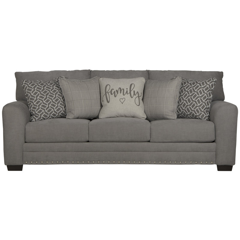 Grenada Upholstered 90'' Sofa