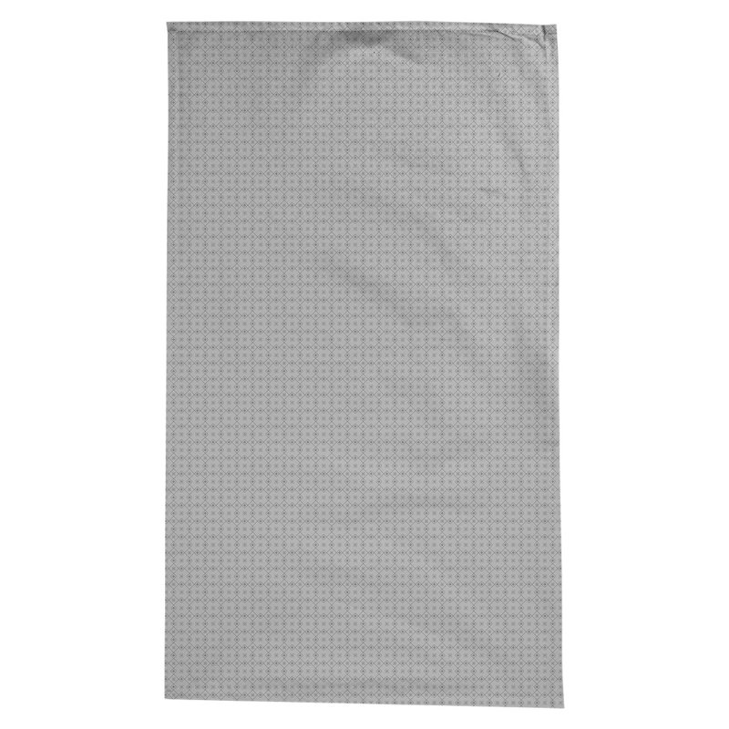 Nappe à motif napperon Avicia, Gris