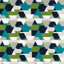 Amazonia/Sea Glass/Forest/Japanese Ink