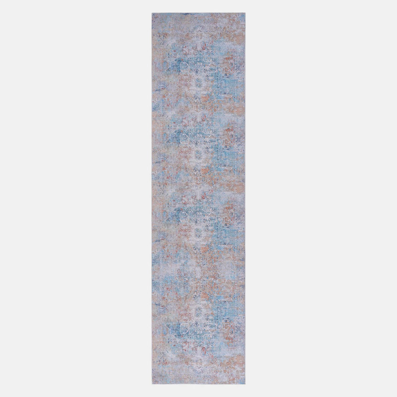 Tapis Niklaas, Tapis de couloir 2 pi 6 po x 10 pi