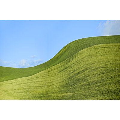 Farmscape Panorama VIII by James McLoughlin - Wrapped Canvas Photograph