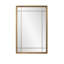 Miroir mural rectangulaire en métal-466013083-466013082