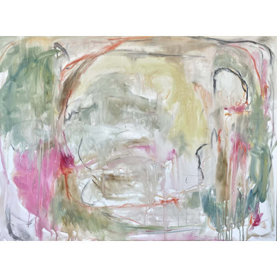 Serenity Print by Kate Baldock