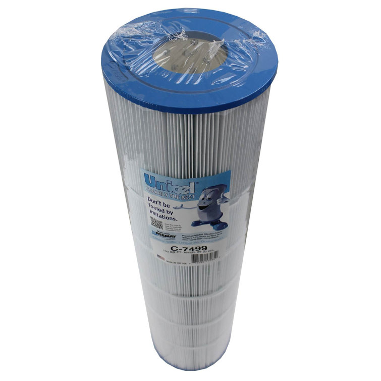 Alternativ Filtre à Eau Pour Spa Darlly SC757, 40508 Remplace Pleatco