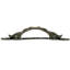 ARTS & CRAFT OAK PART 5" CENTER TO CENTER PULL IN PLATE-1283645737