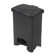 Receptacle 4 Gallon Step On Trash Can