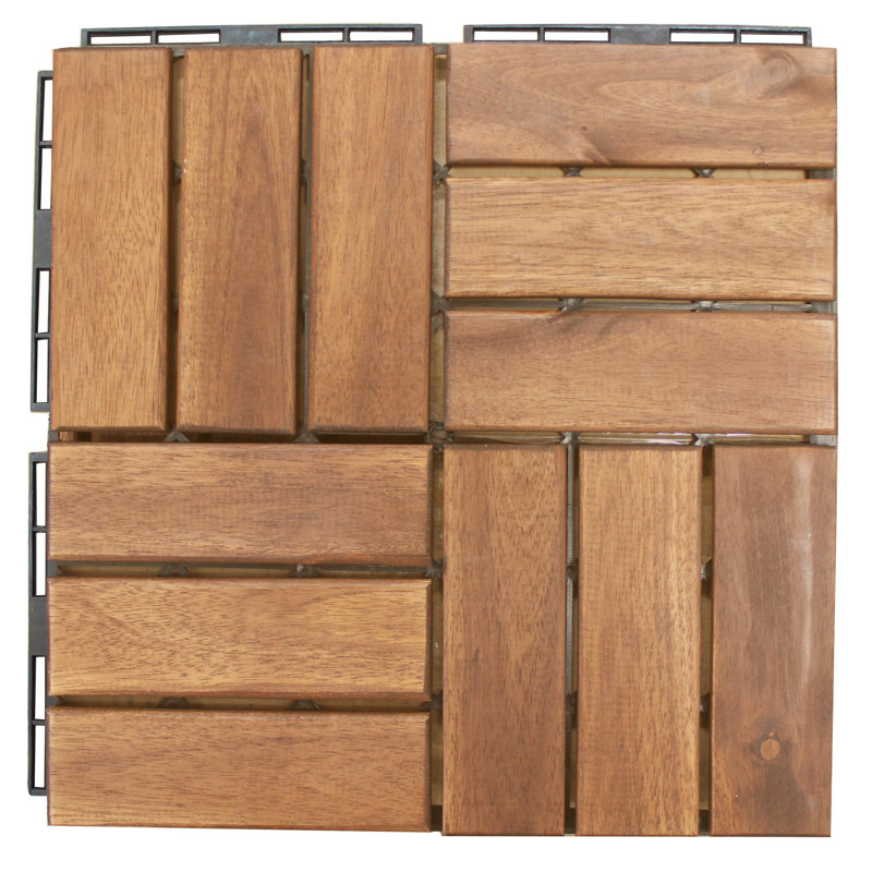 Parquet en bois