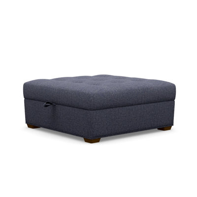 Baxter Square Ottoman