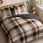 French Connection AVEA Plaid Comforter Set-138068303