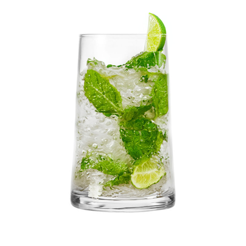 420ml Drinking Glass Set