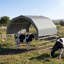 Cadre en acier antirouille pour cheval-125898502