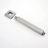 1-Spray Patterns With 2.5 GPM 9.84 In. Ceiling Mount Fixed Shower Head In Brushed Nickel