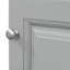 Meuble-lavabo de 20 po avec lavabo, meuble-lavabo avec tablette de porte et tablette réglable-1350627699