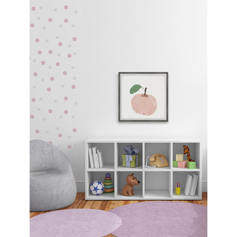Desrochers Single Picture Frame Print, 45cm H x 45cm W