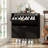 Belper 18 Pair Shoe Storage Cabinet-1359368377