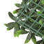 6cm Faux Ivy Hedge