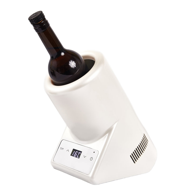 Refroidisseur à vin, champagne, eau Equator 110V AC / 12V DC