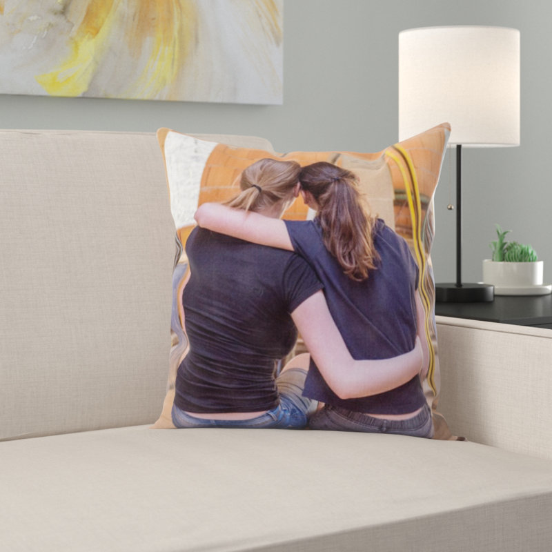 Coussin girlfriends