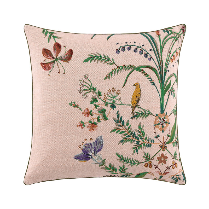 Floralie Decorative Pillow, Aurore