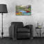 «Spring Cabin» par Bigelow Illustration-1211482294