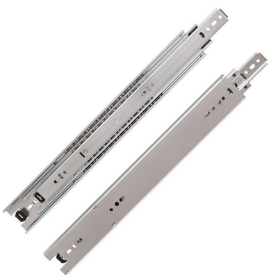 Heavy Duty Full Extension Side Mount Metal Drawer Slide