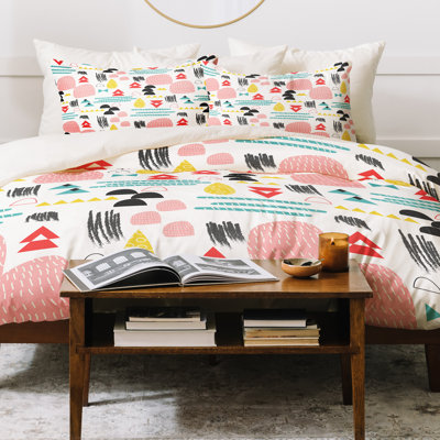 Ensemble de housse de couette Bubbles