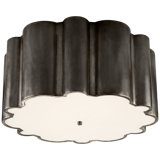 Alexa Hampton Markos Grande Flush Mount