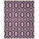 Carolene Hand Tufted Wool Geometric Rug