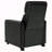Upholstered Push-Back Recliner