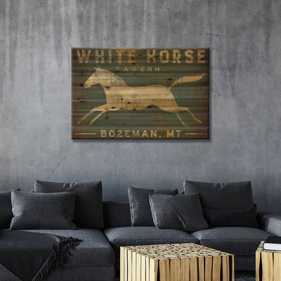 " White Horse Tavern " by Ryan Fowler