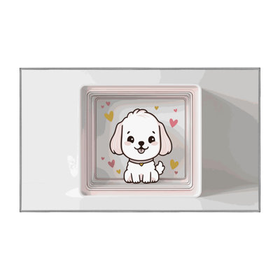 Tapis pour enfants East Urban Home