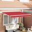 Brayden Studio 200cm D Retractable Door / Window Awning-2092693595-2092693587